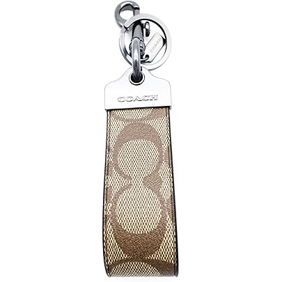 Amazon.co.jp: [コーチ] キーリング メンズ キーホルダー アウトレット